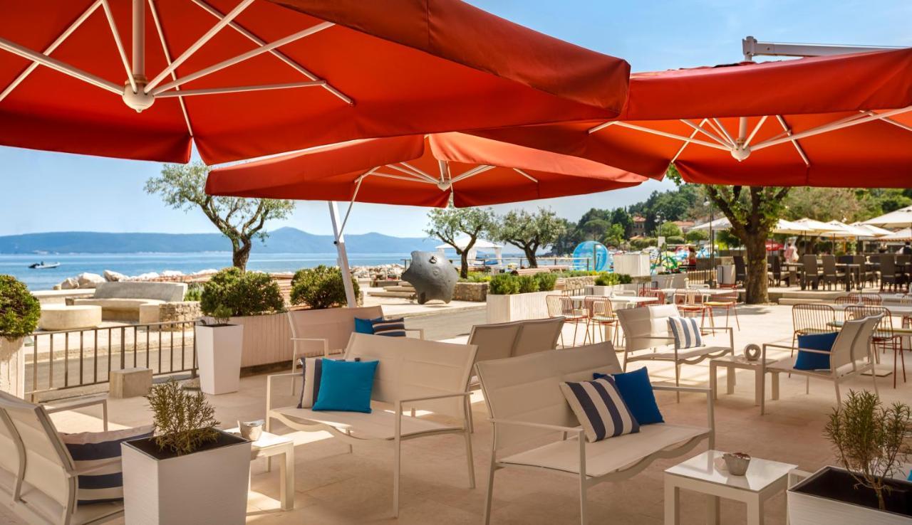 Hotel Mediteran - Liburnia Mošćenička Draga Exterior foto