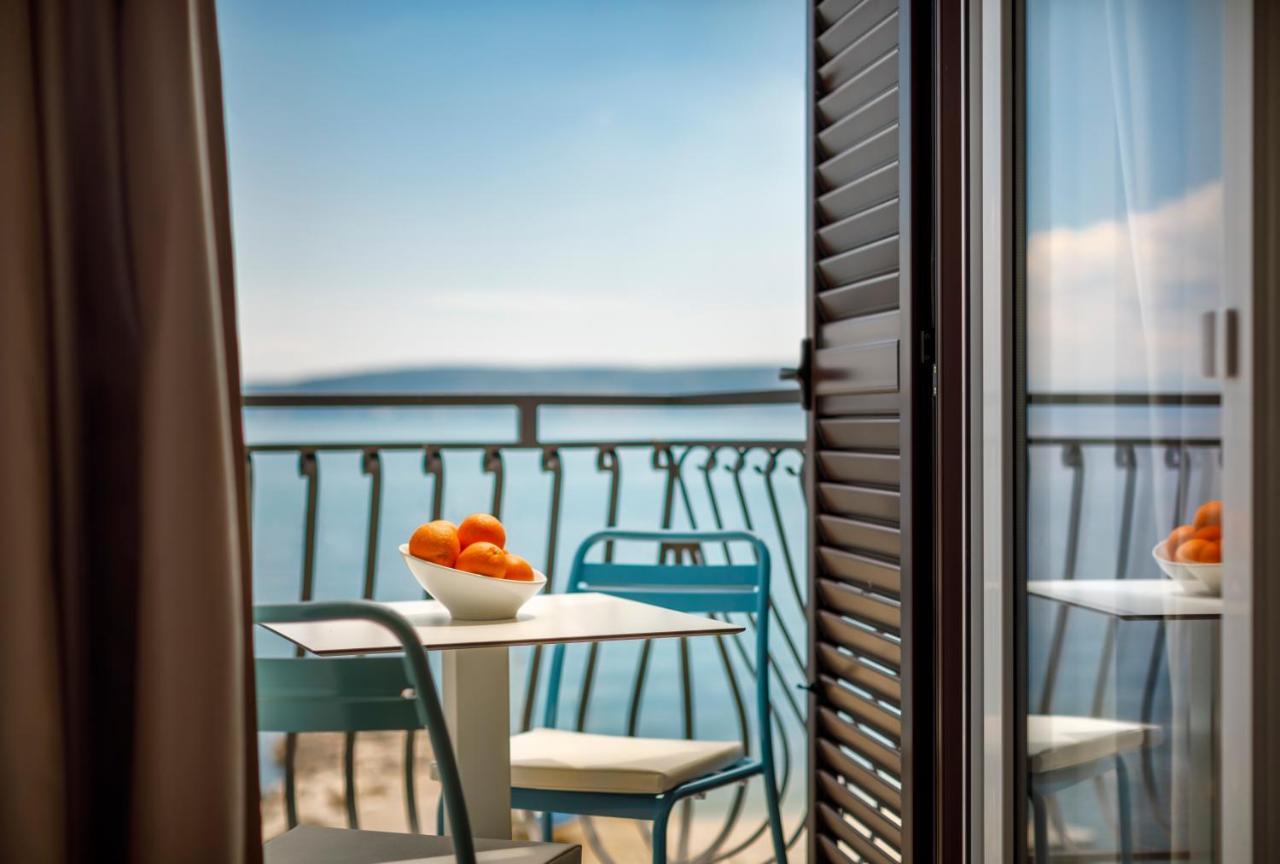 Hotel Mediteran - Liburnia Mošćenička Draga Exterior foto
