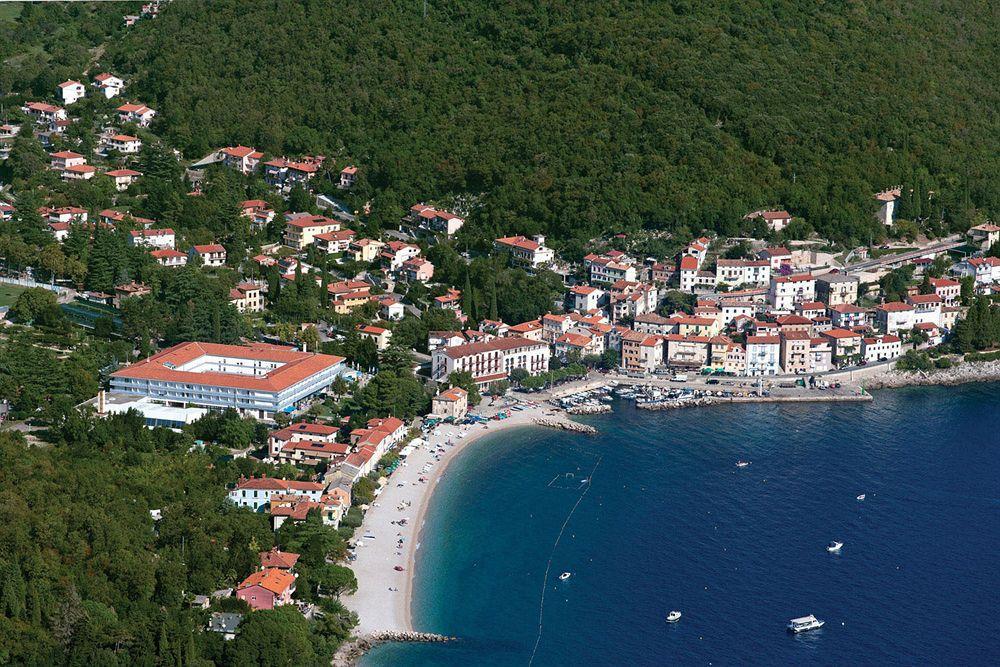 Hotel Mediteran - Liburnia Mošćenička Draga Exterior foto